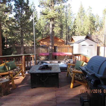 Villa Owl Pine Ranch Big Bear City Exterior foto