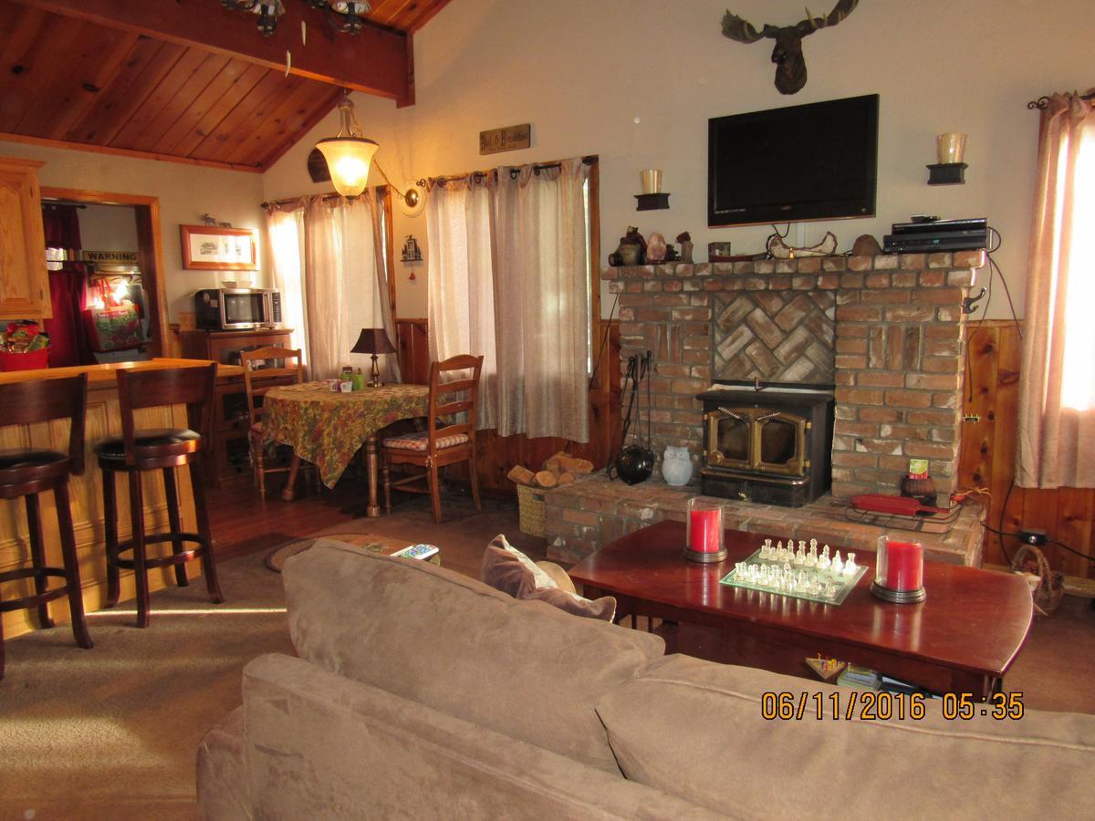 Villa Owl Pine Ranch Big Bear City Exterior foto