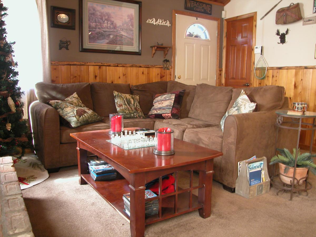 Villa Owl Pine Ranch Big Bear City Exterior foto