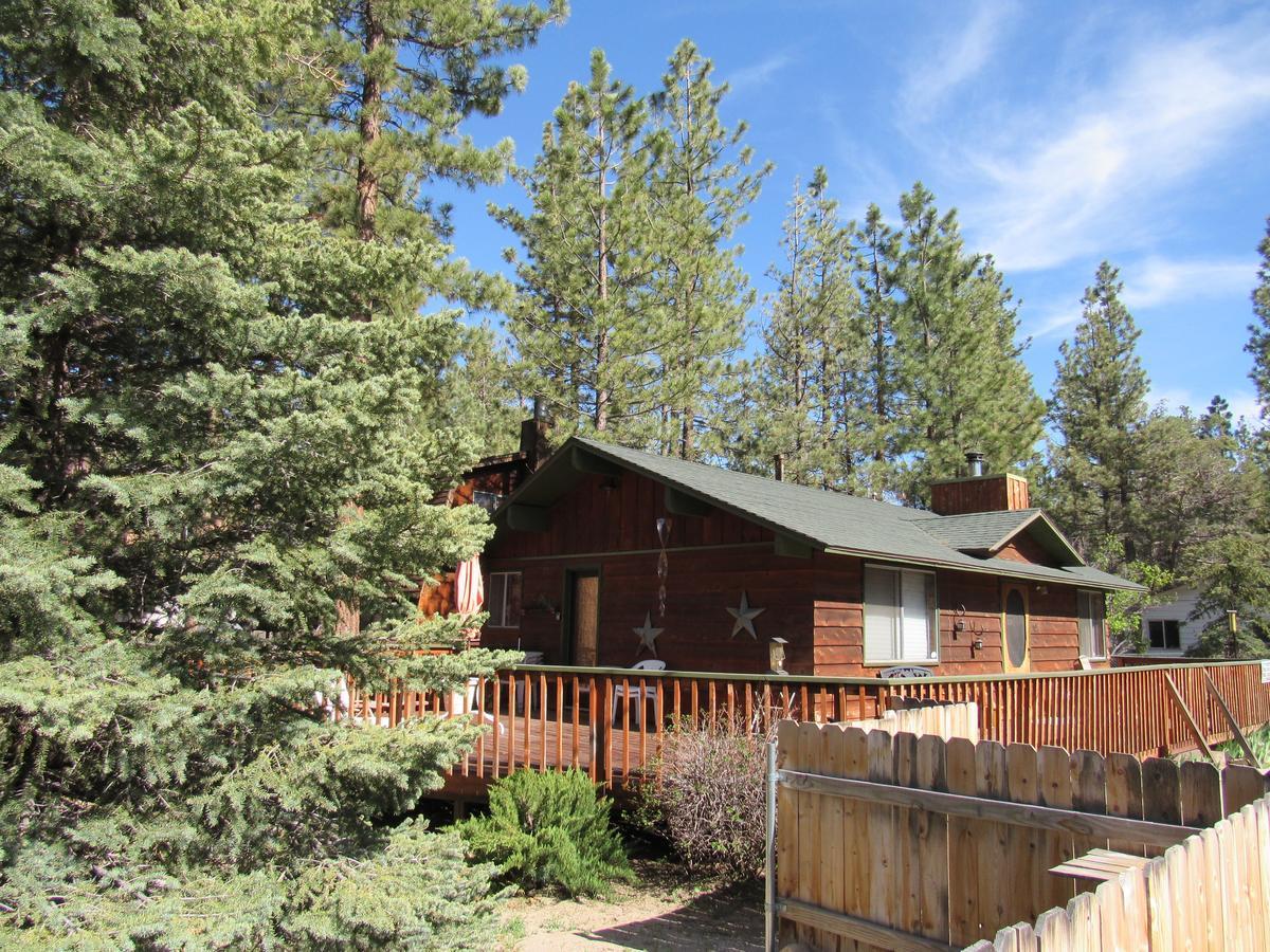 Villa Owl Pine Ranch Big Bear City Exterior foto