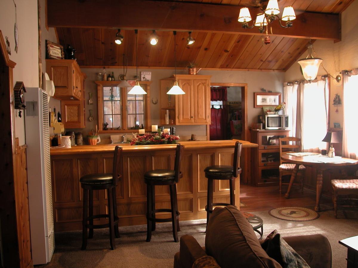 Villa Owl Pine Ranch Big Bear City Exterior foto